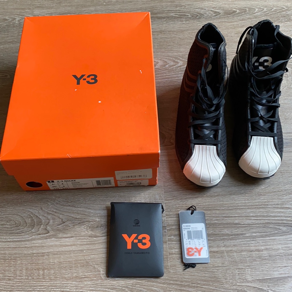 Y3 Nicke Sneakers